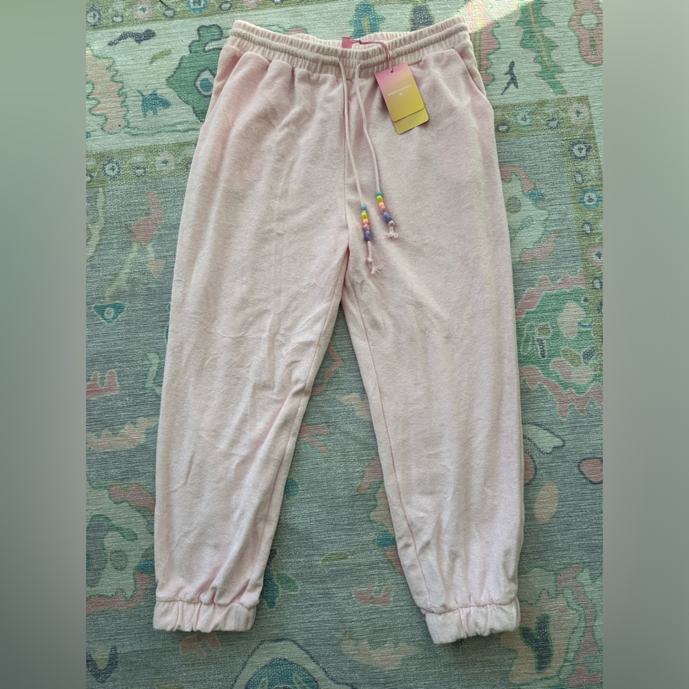 Stoney Clover Lane x Target Pink Joggers